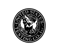 UNITED STATES TESTING CO.,INC. SCIENCE INDUSTRY trademark