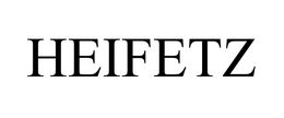 HEIFETZ trademark