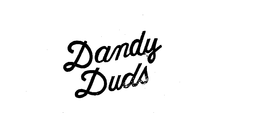 DANDY DUDS trademark