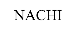 NACHI trademark