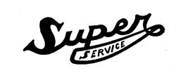 SUPER SERVICE trademark