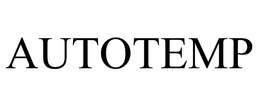 AUTOTEMP trademark