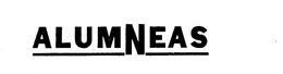 ALUMNEAS trademark