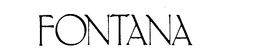 FONTANA trademark