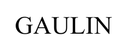 GAULIN trademark