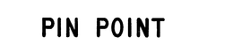PIN POINT trademark