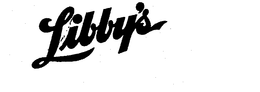 LIBBY'S trademark