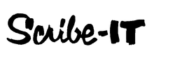 SCRIBE-IT trademark