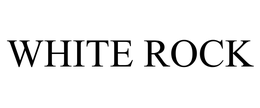 WHITE ROCK trademark
