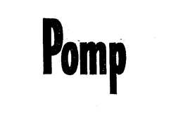 POMP trademark