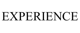 EXPERIENCE trademark