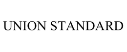 UNION STANDARD trademark