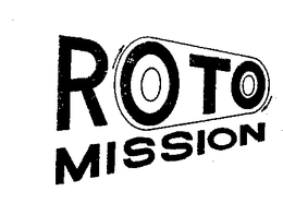 ROTO MISSION trademark