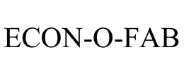 ECON-O-FAB trademark