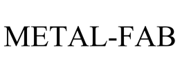 METAL-FAB trademark