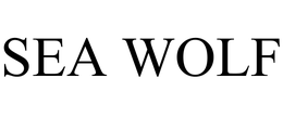 SEA WOLF trademark