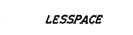 LESSPACE trademark