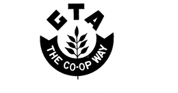GTA THE CO-OP WAY trademark