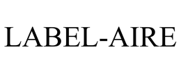 LABEL-AIRE trademark
