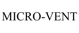 MICRO-VENT trademark