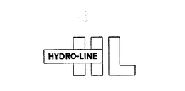 HYDRO-LINE HL trademark