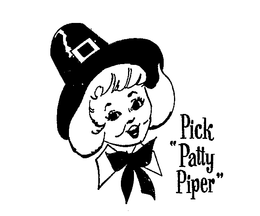 PICK "PATTY PIPER" trademark