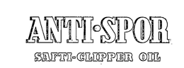 ANTI.SPOR SAFTI-CLIPPER OIL trademark