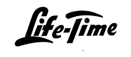 LIFE-TIME trademark