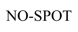 NO-SPOT trademark