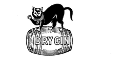 DRY GIN trademark
