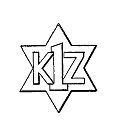 K 1 Z trademark