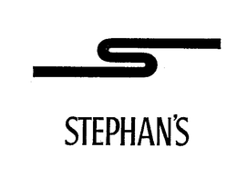 S STEPHAN'S trademark