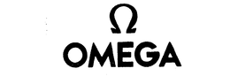 OMEGA trademark