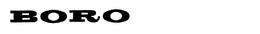 BORO trademark
