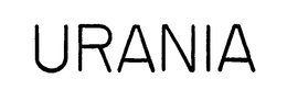URANIA trademark