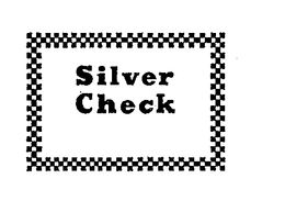 SILVER CHECK trademark