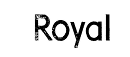 ROYAL trademark