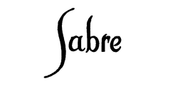 SABRE trademark
