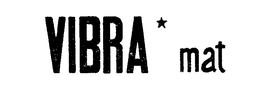 VIBRA-MAT trademark