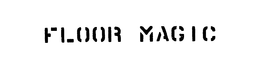 FLOOR MAGIC trademark