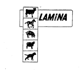 LAMINA trademark