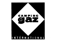 CAMPING GAZ INTERNATIONAL trademark