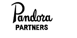 PANDORA PARTNERS trademark