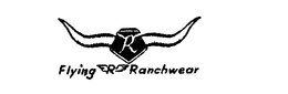 R FLYING R RANCHWEAR trademark