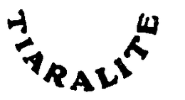 TIARALITE trademark
