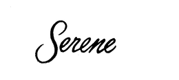 SERENE trademark