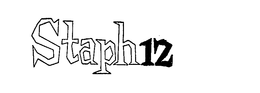 STAPH 12 trademark