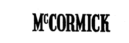 MCCORMICK trademark