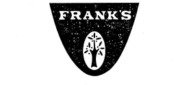 FRANK'S trademark