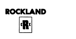 ROCKLAND CRC trademark